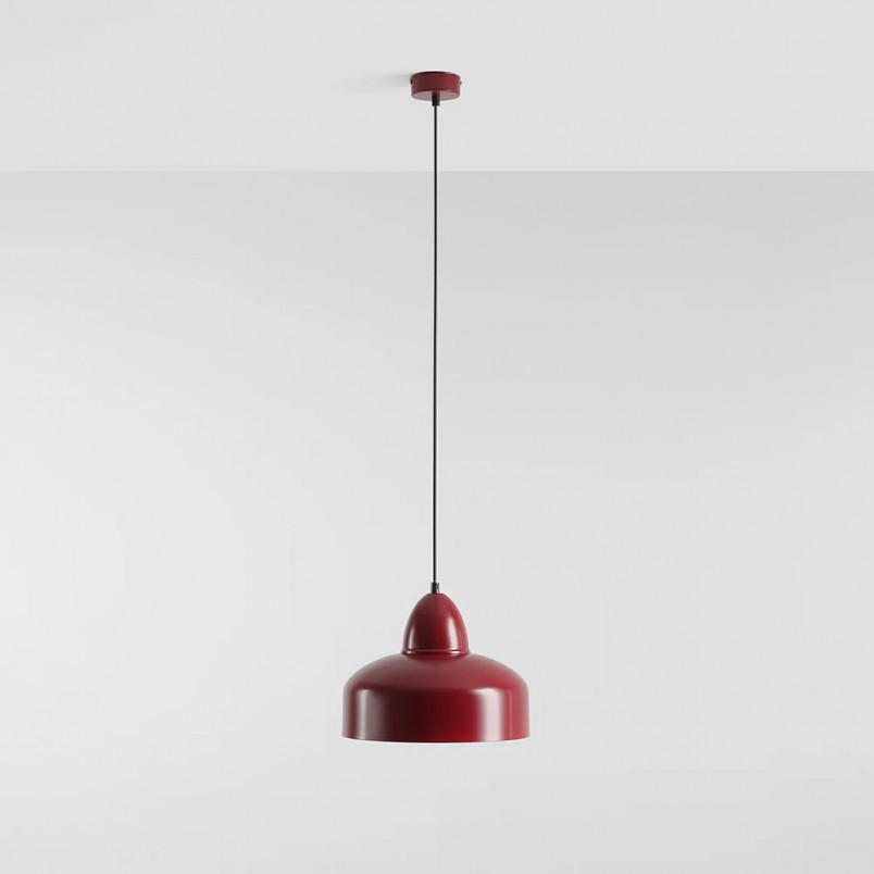 Lampa Wisząca Como Colours Red Wine | Aldex - Kup Teraz!