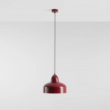 Lampa Wisząca Como Colours Red Wine | Aldex - Kup Teraz!