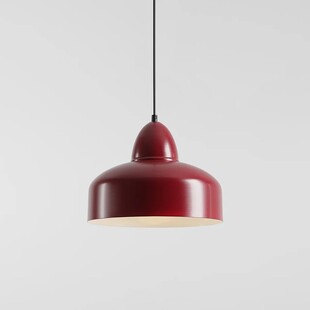 Lampa Wisząca Como Colours Red Wine | Aldex - Kup Teraz!