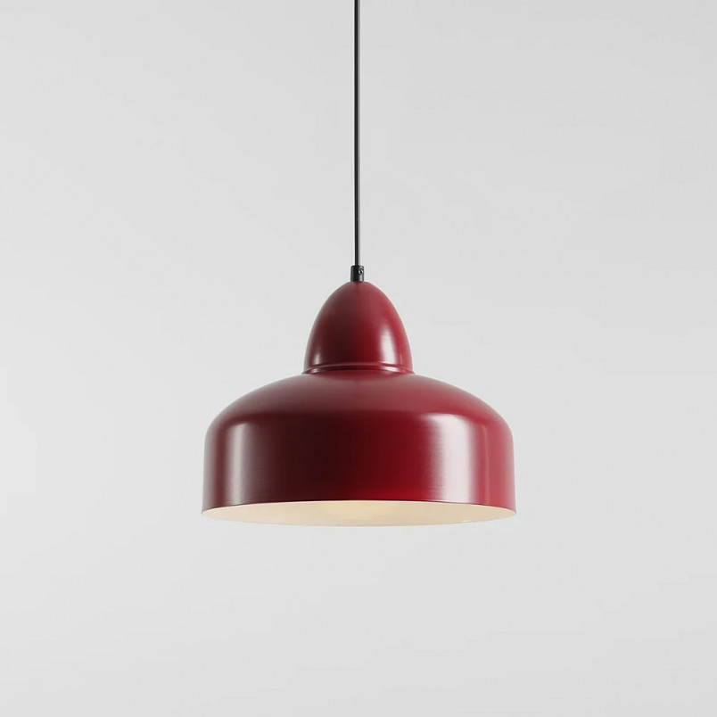 Lampa Wisząca Como Colours Red Wine | Aldex - Kup Teraz!