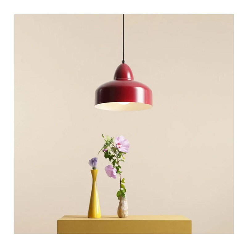 Lampa Wisząca Como Colours Red Wine | Aldex - Kup Teraz!