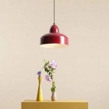 Lampa Wisząca Como Colours Red Wine | Aldex - Kup Teraz!