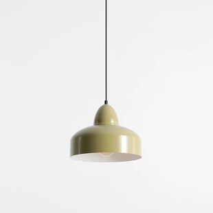 Lampa wisząca Como Colours zielona | Aldex - Stylowe oświetlenie