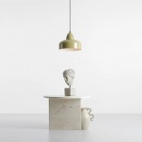 Lampa wisząca Como Colours zielona | Aldex - Stylowe oświetlenie