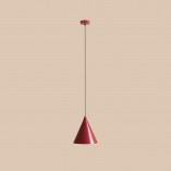 Lampa Wisząca Stożek Red Wine | Aldex - Elegancki Design