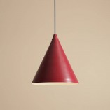 Lampa Wisząca Stożek Red Wine | Aldex - Elegancki Design