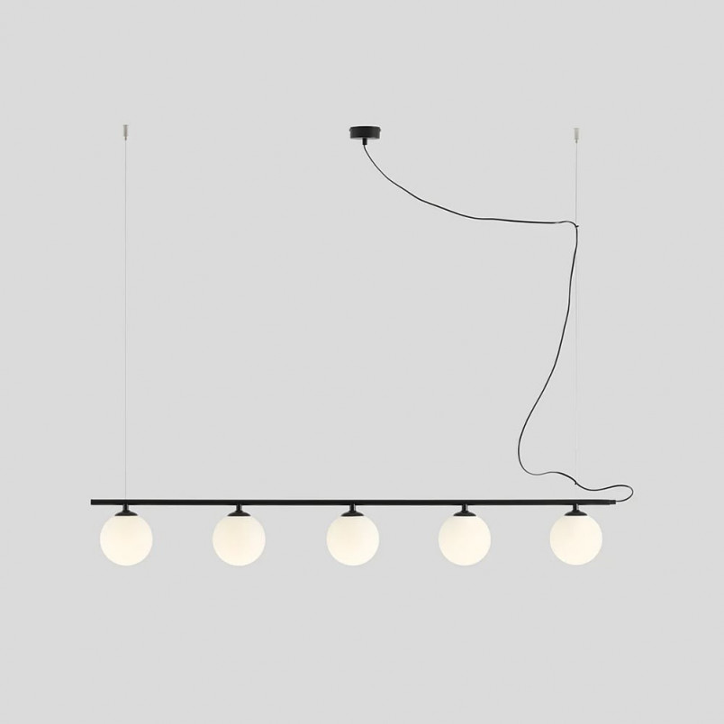Lampa wisząca Beryl Glass | Aldex - Nowoczesny Design