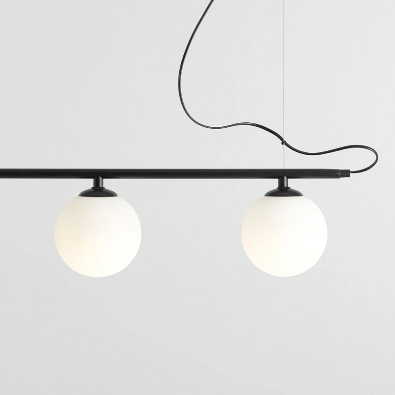 Lampa wisząca Beryl Glass | Aldex - Nowoczesny Design