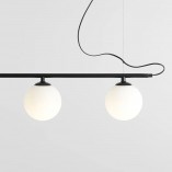 Lampa wisząca Beryl Glass | Aldex - Nowoczesny Design