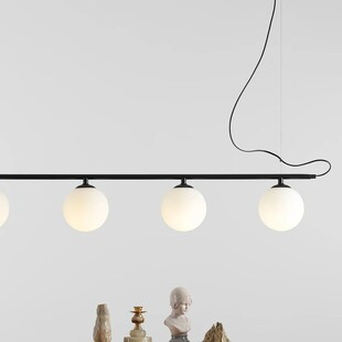 Lampa wisząca Beryl Glass | Aldex - Nowoczesny Design
