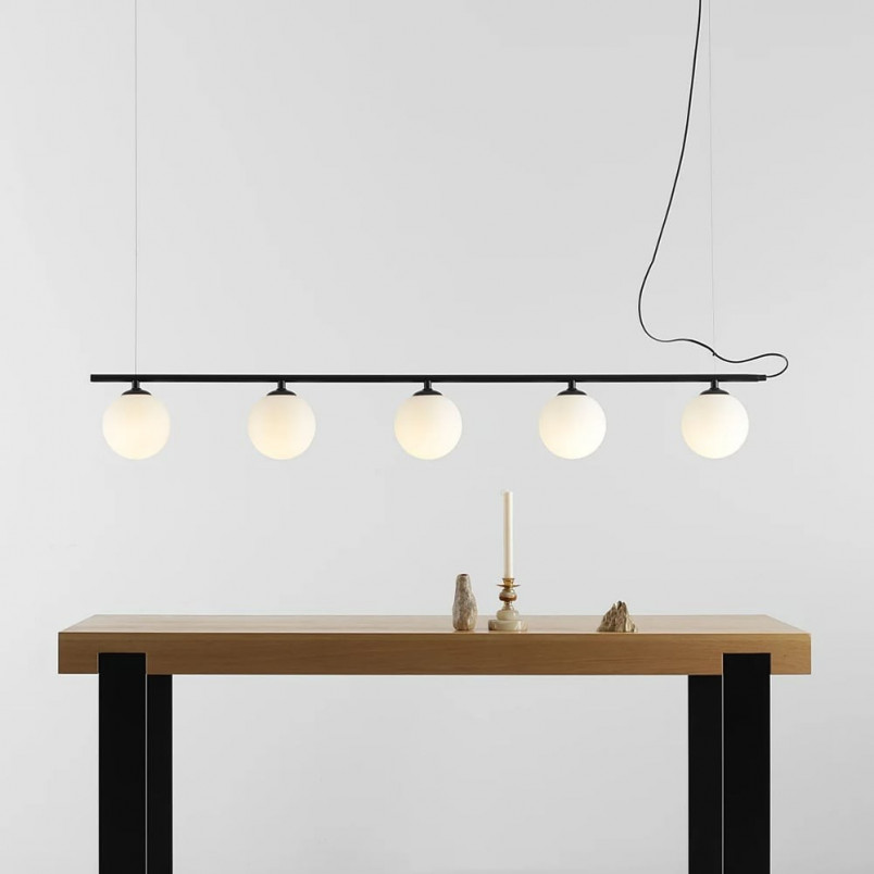 Lampa wisząca Beryl Glass | Aldex - Nowoczesny Design