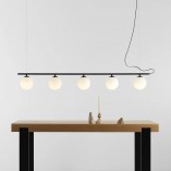 Lampa wisząca Beryl Glass | Aldex - Nowoczesny Design