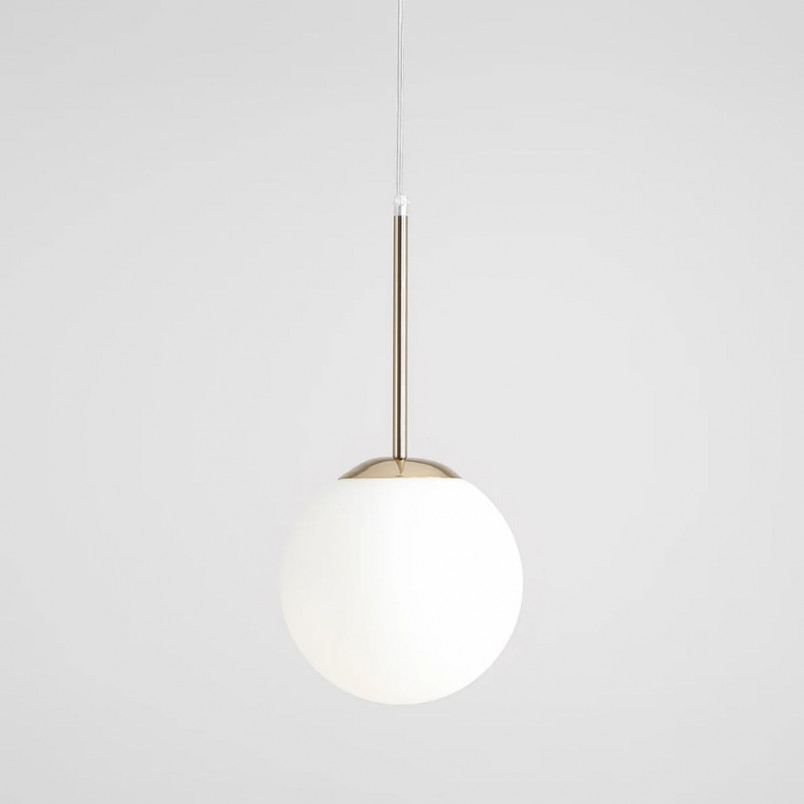 Lampa wisząca szklana kula Bosso Mini | Aldex - Sklep z lampami
