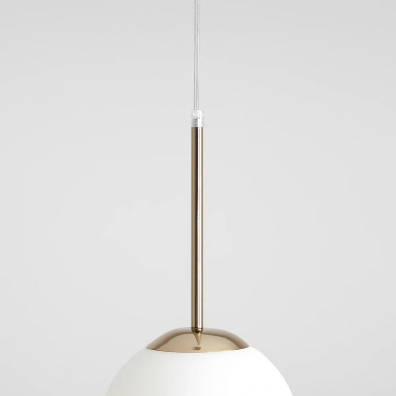 Lampa wisząca szklana kula Bosso Mini | Aldex - Sklep z lampami
