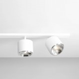 Reflektor sufitowy potrójny Bot White III - Aldex | Oświetlenie