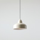 Lampa wisząca Como Colours - kremowa, metalowa, Aldex | Skandynawski design