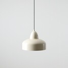Lampa wisząca Como Colours - kremowa, metalowa, Aldex | Skandynawski design