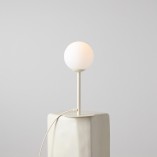 Lampa stołowa szklana Aldex Pinne Colours - Elegancki design
