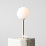 Lampa stołowa szklana Aldex Pinne Colours - Elegancki design