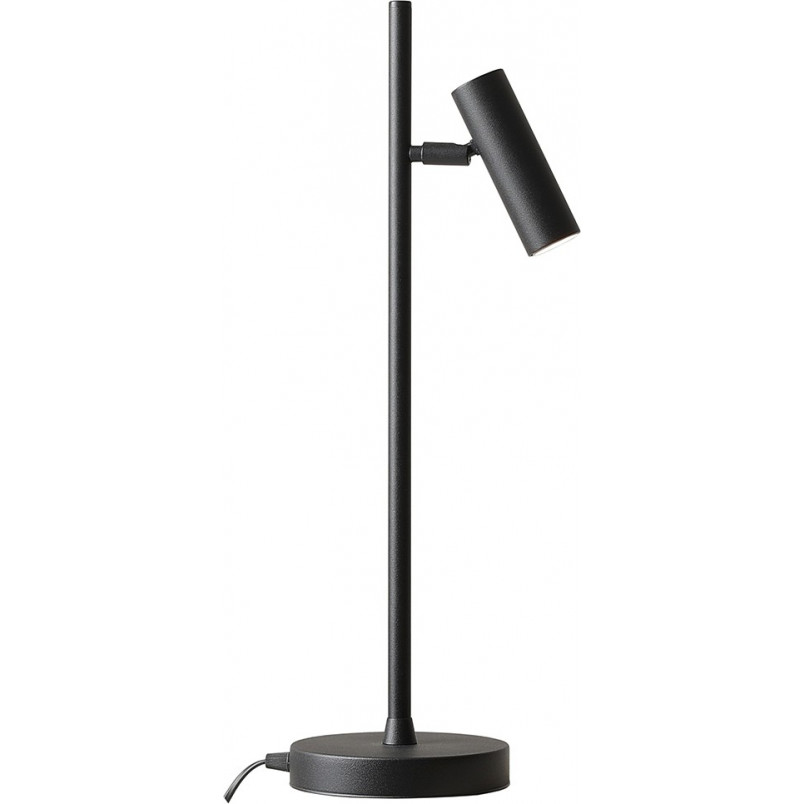 Lampa biurkowa minimalistyczna Trevo czarna Aldex | Sklep