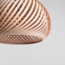 Lampa wisząca Nature Cross | Aldex | Skandynawski design