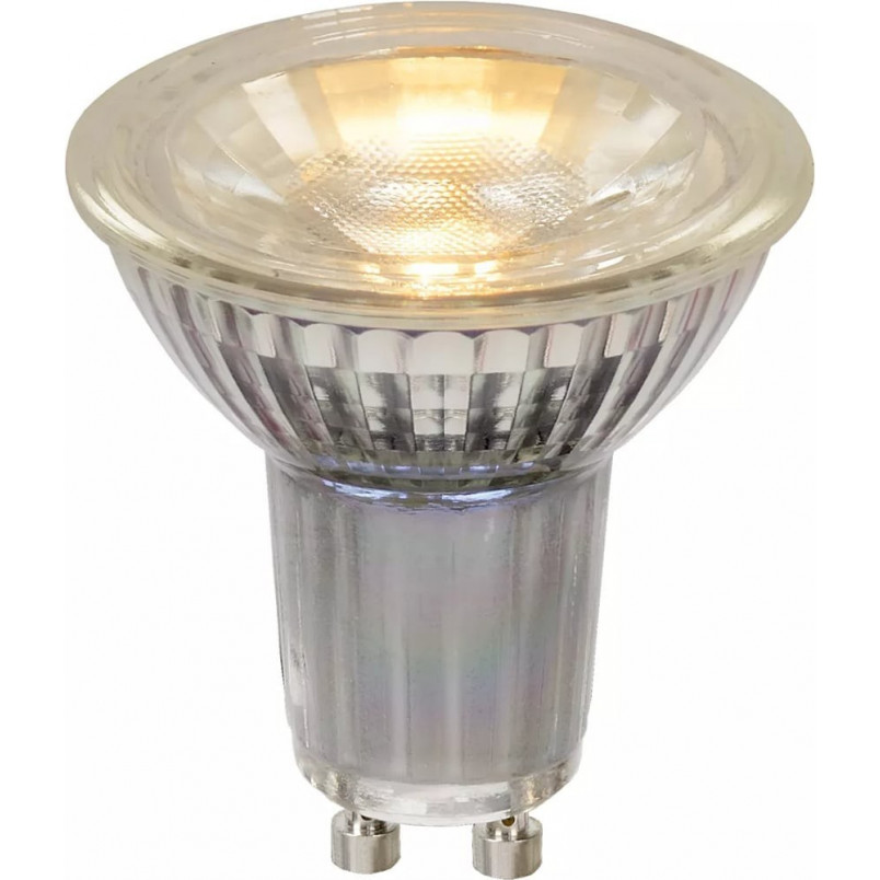 Żarówka LED GU10 Lucide 5W - Ciepłe Światło, Nowoczesny Design