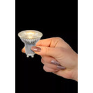Żarówka LED GU10 Lucide 5W - Ciepłe Światło, Nowoczesny Design