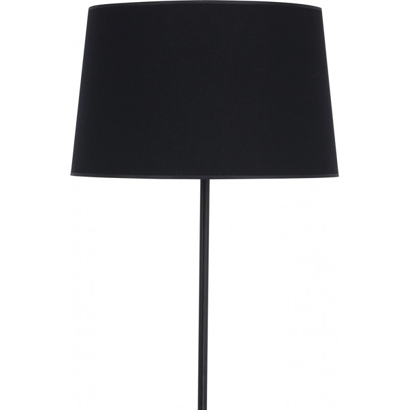 Lampa podłogowa czarna Maja 45 | TK Lighting - Stylowe oświetlenie