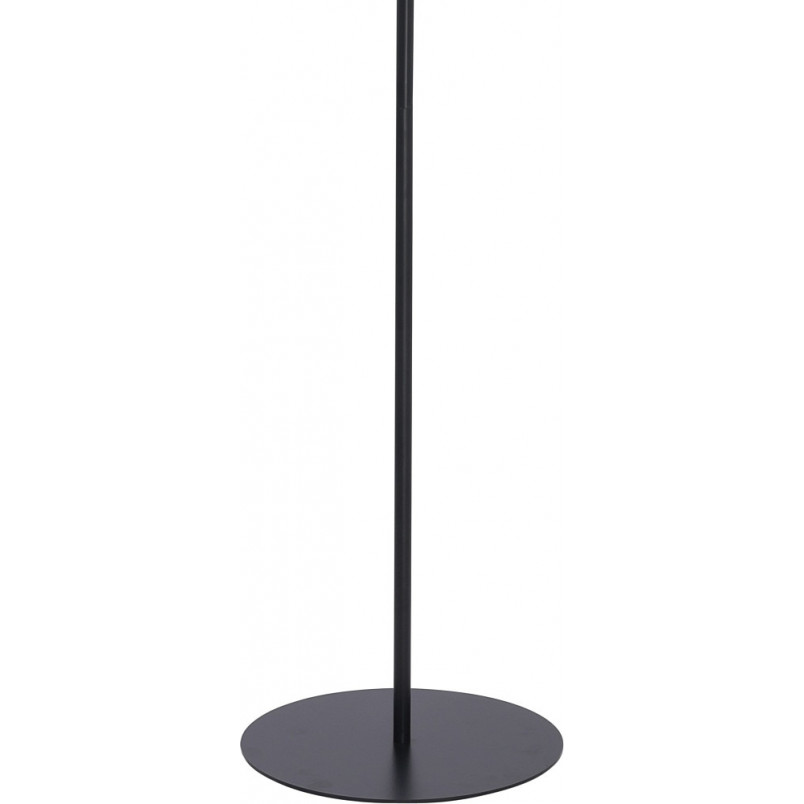 Lampa podłogowa czarna Maja 45 | TK Lighting - Stylowe oświetlenie