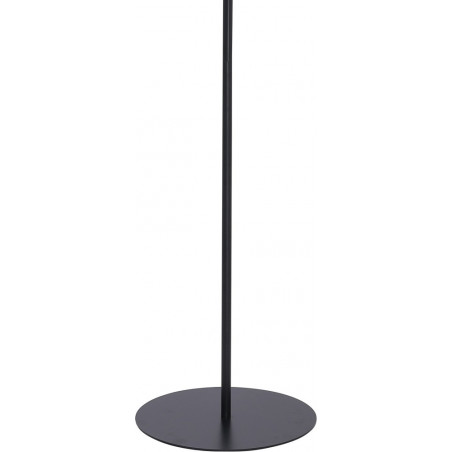 Lampa podłogowa czarna Maja 45 | TK Lighting - Stylowe oświetlenie