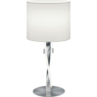 Lampa stołowa Nandor | Glamour, Biały, Trio | Kup online