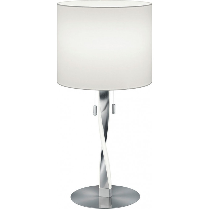 Lampa stołowa Nandor | Glamour, Biały, Trio | Kup online