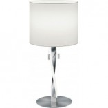 Lampa stołowa Nandor | Glamour, Biały, Trio | Kup online