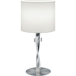 Lampa stołowa Nandor | Glamour, Biały, Trio | Kup online