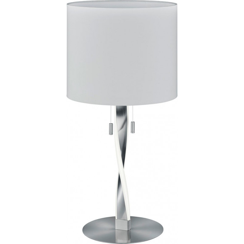 Lampa stołowa Nandor | Glamour, Biały, Trio | Kup online