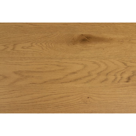 Stół okrągły Yale Actona | 120cm dąb - Skandynawski Design