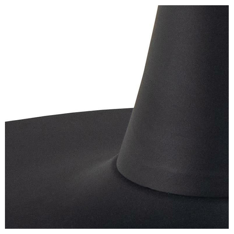 Stół kwadratowy Malta Actona | Czarna ceramika - Kup online!