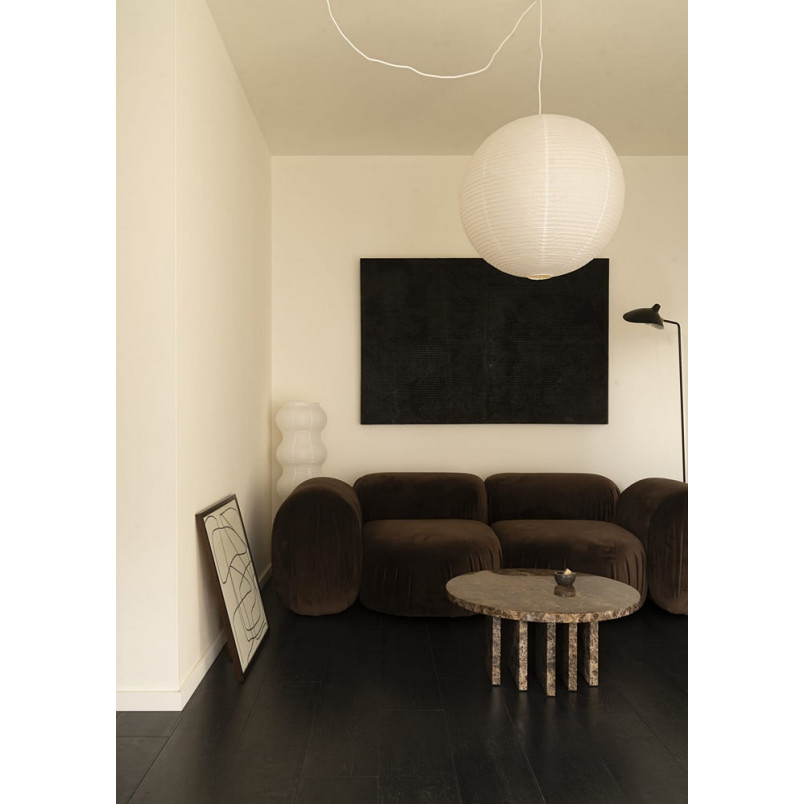 Sofa modułowa Object085 | Brązowa | NG Design - Komfort i Styl