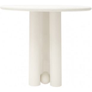 Stół dębowy Object088 90cm ecru - NG Design | Kup Teraz!