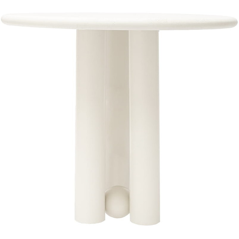 Stół dębowy Object088 90cm ecru - NG Design | Kup Teraz!