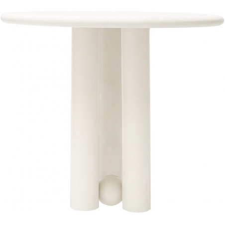 Stół dębowy Object088 90cm ecru - NG Design | Kup Teraz!