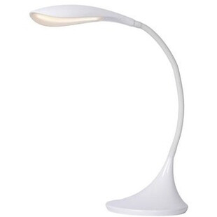 Lampa biurkowa minimalistyczna Emi Led marki Lucide
