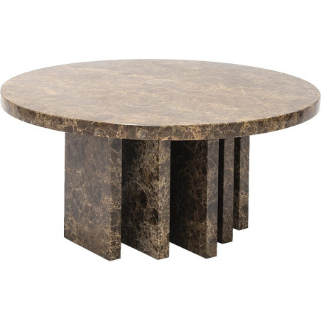 Stolik marmurowy okrągły Object091 | NG Design