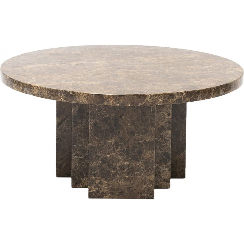 Stolik marmurowy okrągły Object091 | NG Design