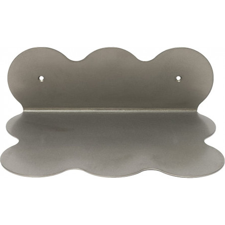 Półka metalowa Object095 | NG Design - Loftowy regał ścienny