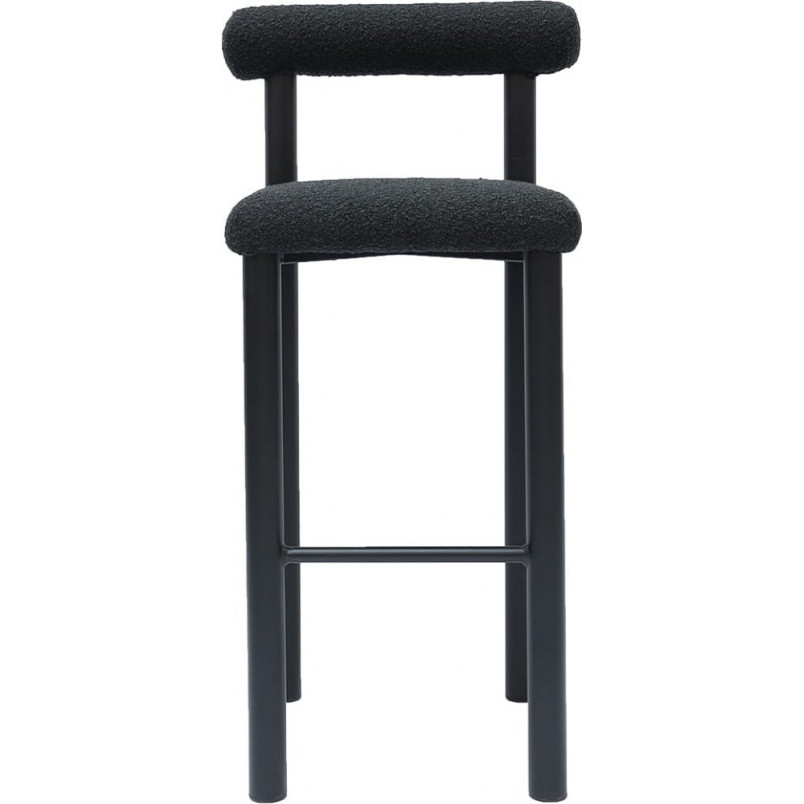 Krzesło barowe Object093 czarne | NG Design - Komfort i styl