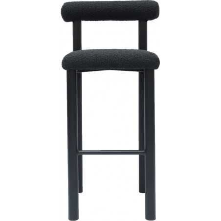 Krzesło barowe Object093 czarne | NG Design - Komfort i styl