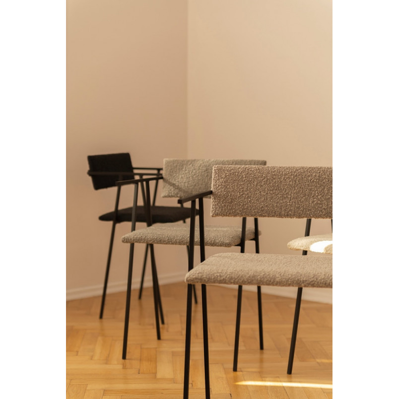 Krzesło Boucle Brick NG Design | Design, Komfort, Jakość