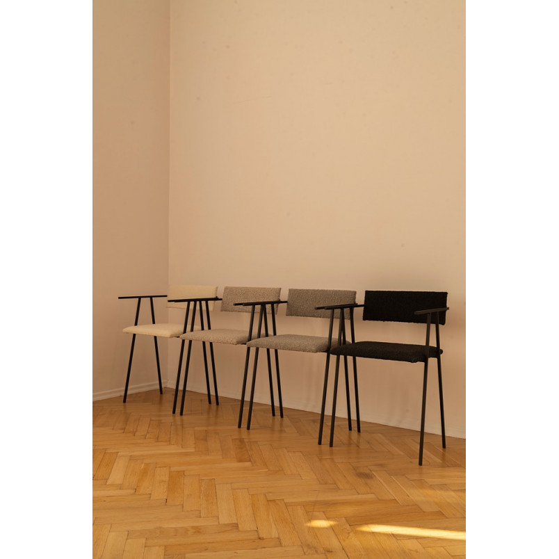 Krzesło Boucle Brick NG Design | Design, Komfort, Jakość