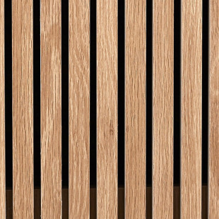 Szafka RTV Klaus | 117x40cm | Naturalne drewno | Intesi